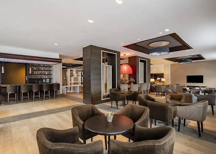 Ξενοδοχείο Jura Kervansaray 3*