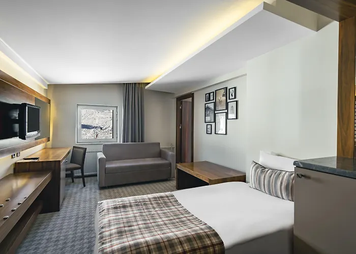 Ξενοδοχείο Jura Kervansaray Uludag (Bursa)