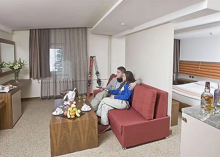 Jura Kervansaray 3* Uludag (Bursa)