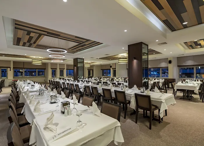 Ξενοδοχείο Jura Kervansaray 3*