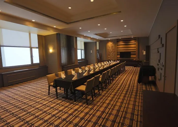 Jura Kervansaray 3* Uludag (Bursa)