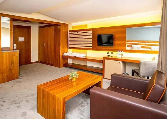 Jura Kervansaray 3* Uludag (Bursa)