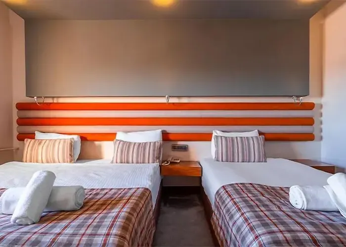 Jura Kervansaray Uludag (Bursa)