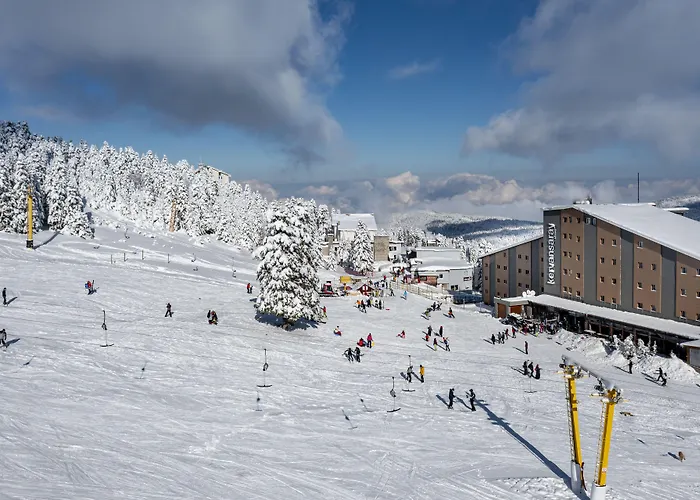 Jura Kervansaray Ξενοδοχείο