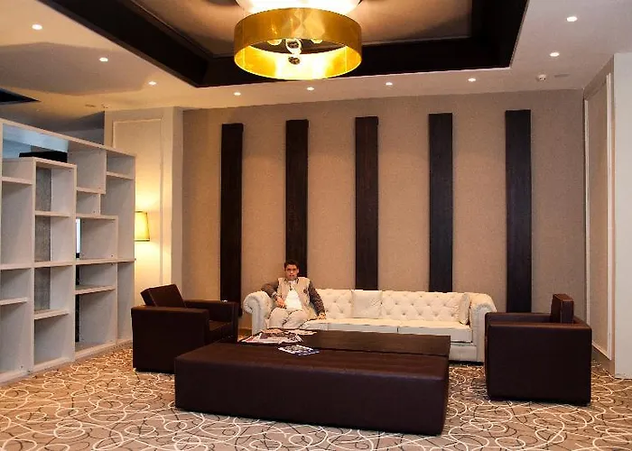 Ξενοδοχείο Jura Kervansaray