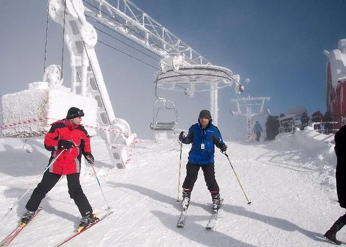 Jura Kervansaray Uludag (Bursa)
