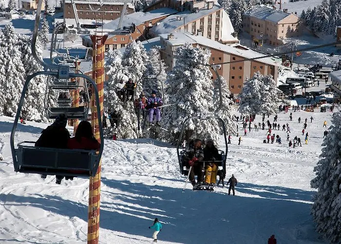 Ξενοδοχείο Jura Kervansaray 3*